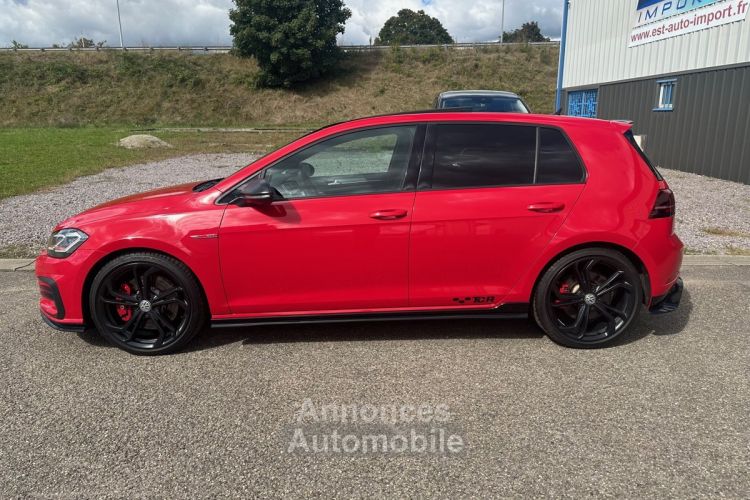 Volkswagen Golf 7 GTI DSG 290 TCR EN VERSION V-MAX avec toit panoramique - <small></small> 32.990 € <small>TTC</small> - #8