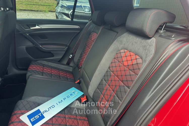 Volkswagen Golf 7 GTI DSG 290 TCR EN VERSION V-MAX avec toit panoramique - <small></small> 32.990 € <small>TTC</small> - #12