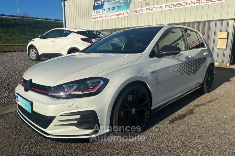 Volkswagen Golf 7 GTI DSG 290 TCR EN VERSION V-MAX avec toit panoramique - <small></small> 31.990 € <small>TTC</small> - #1