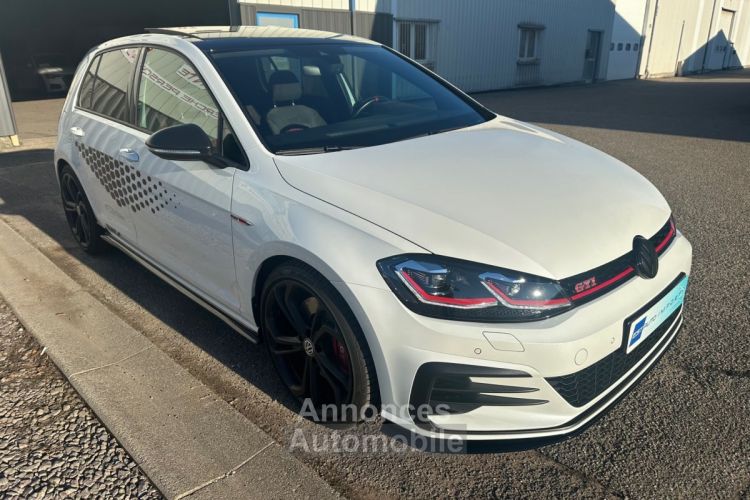 Volkswagen Golf 7 GTI DSG 290 TCR EN VERSION V-MAX avec toit panoramique - <small></small> 31.990 € <small>TTC</small> - #3