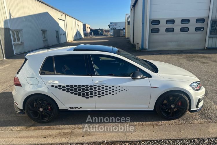 Volkswagen Golf 7 GTI DSG 290 TCR EN VERSION V-MAX avec toit panoramique - <small></small> 31.990 € <small>TTC</small> - #4