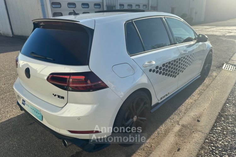 Volkswagen Golf 7 GTI DSG 290 TCR EN VERSION V-MAX avec toit panoramique - <small></small> 31.990 € <small>TTC</small> - #5