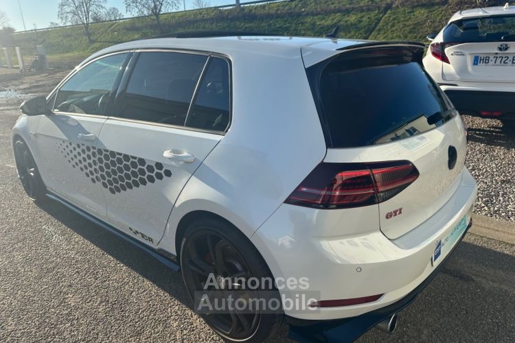 Volkswagen Golf 7 GTI DSG 290 TCR EN VERSION V-MAX avec toit panoramique - <small></small> 31.990 € <small>TTC</small> - #7