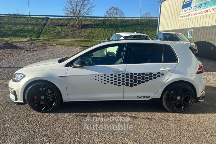 Volkswagen Golf 7 GTI DSG 290 TCR EN VERSION V-MAX avec toit panoramique - <small></small> 31.990 € <small>TTC</small> - #8