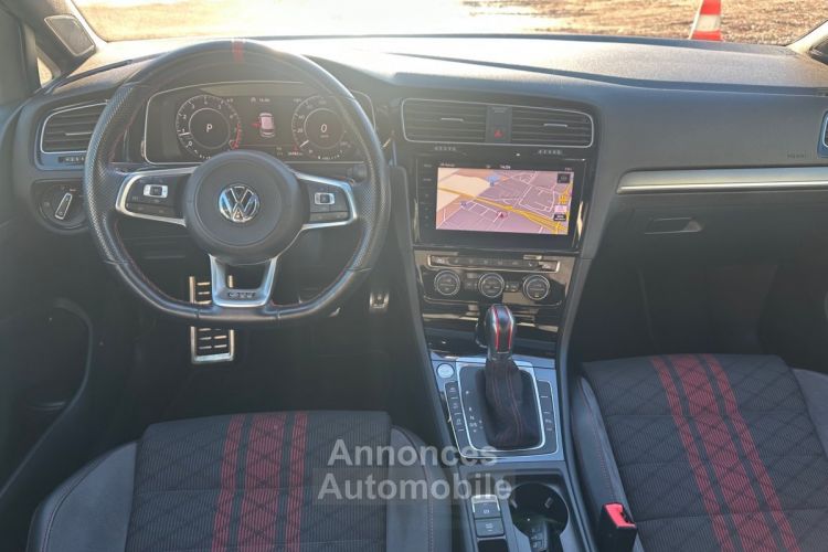 Volkswagen Golf 7 GTI DSG 290 TCR EN VERSION V-MAX avec toit panoramique - <small></small> 31.990 € <small>TTC</small> - #9