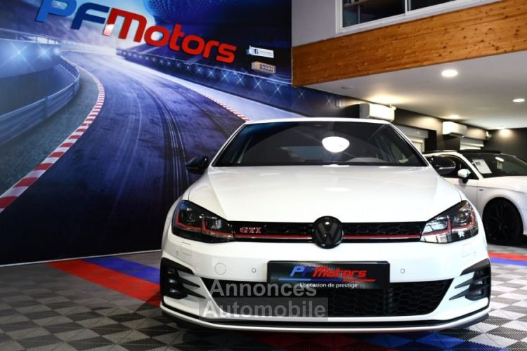 Volkswagen Golf 7 GTI Facelift 3 Portes 2.0 TSI 230 DSG GPS Virtual ACC Parc Assist Caméra Echappement Inox + Origine JA 18 PAS DE MALUS - <small></small> 23.490 € <small>TTC</small> - #9