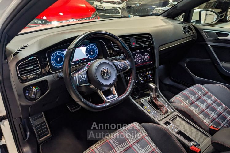 Volkswagen Golf 7 GTI Facelift DSG 230 ACC-DCC Caméra Toit Pano Carplay Virtual Suivie Complet - <small></small> 25.490 € <small>TTC</small> - #2