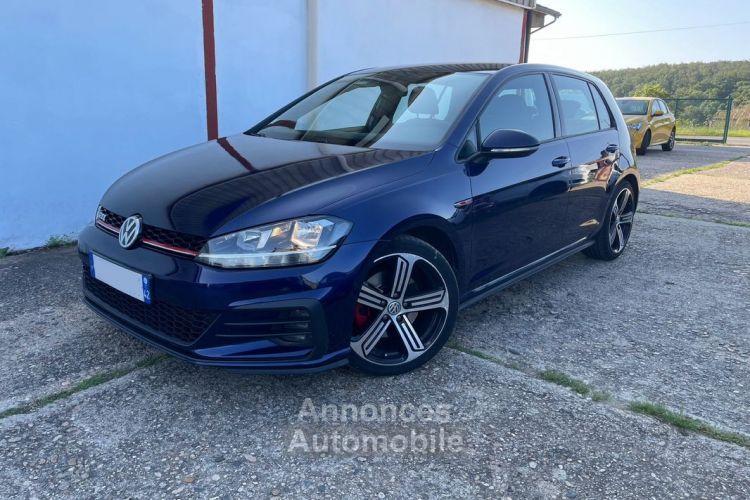 Volkswagen Golf 7 GTI performance - <small></small> 23.500 € <small>TTC</small> - #1