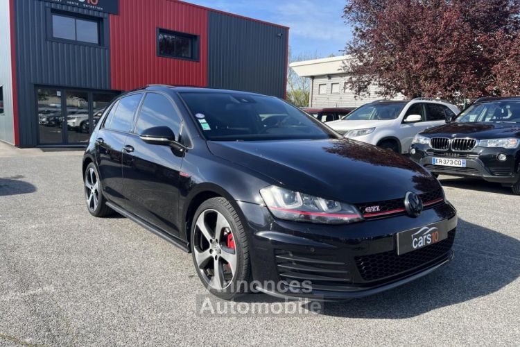 Volkswagen Golf 7 GTI PERFORMANCE - <small></small> 16.790 € <small>TTC</small> - #2