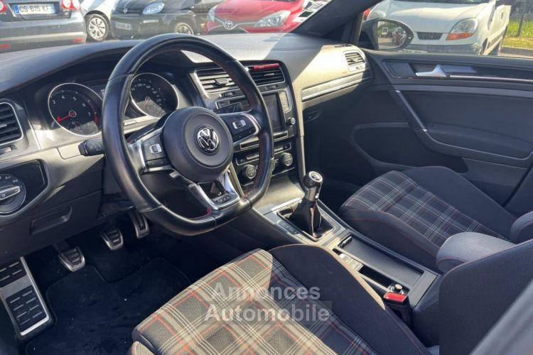 Volkswagen Golf 7 GTI PERFORMANCE - <small></small> 16.790 € <small>TTC</small> - #7