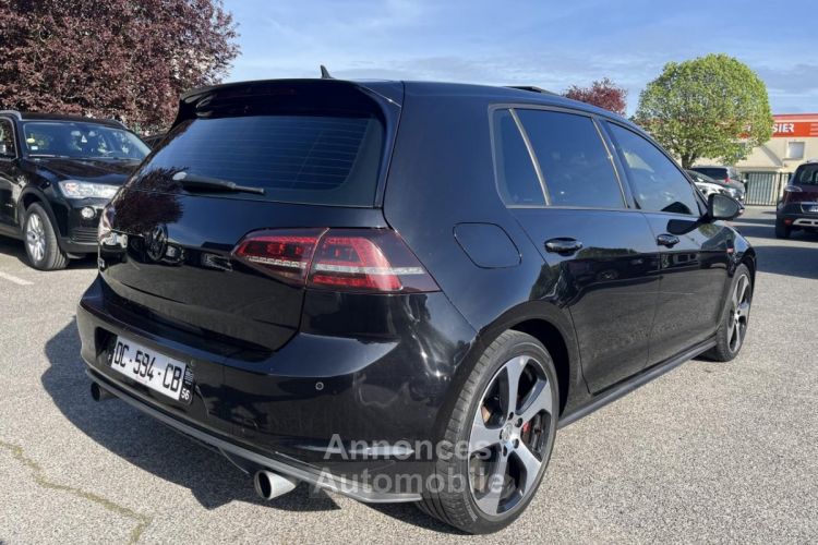 Volkswagen Golf 7 GTI PERFORMANCE - <small></small> 16.790 € <small>TTC</small> - #16