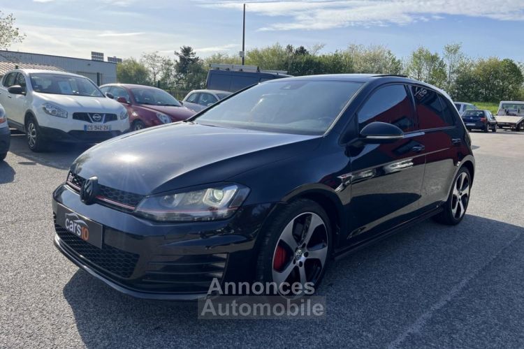 Volkswagen Golf 7 GTI PERFORMANCE - <small></small> 16.790 € <small>TTC</small> - #17