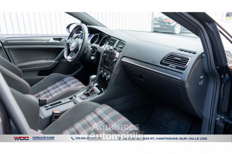 Volkswagen Golf 7 GTI Performance 2.0 245 TSI DSG6 - Shiftech 300 - Ragazzon - <small></small> 21.990 € <small>TTC</small> - #10