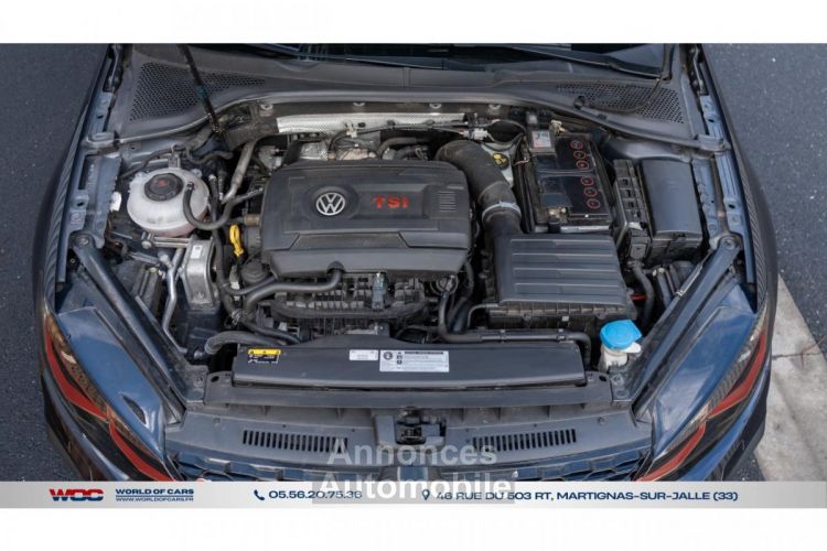 Volkswagen Golf 7 GTI Performance 2.0 245 TSI DSG6 - Shiftech 300 - Ragazzon - <small></small> 21.990 € <small>TTC</small> - #17