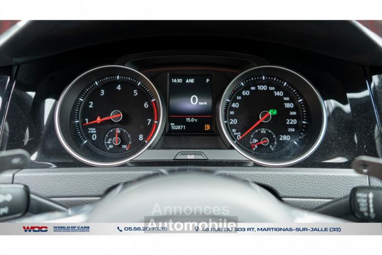 Volkswagen Golf 7 GTI Performance 2.0 245 TSI DSG6 - Shiftech 300 - Ragazzon - <small></small> 21.990 € <small>TTC</small> - #19