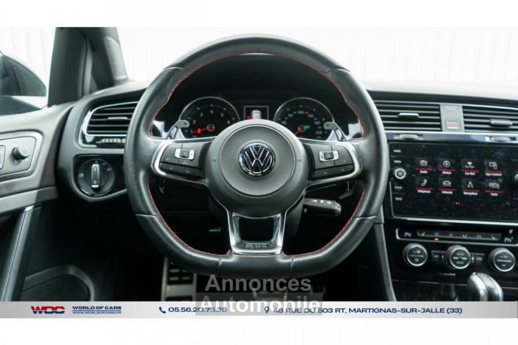 Volkswagen Golf 7 GTI Performance 2.0 245 TSI DSG6 - Shiftech 300 - Ragazzon - <small></small> 21.990 € <small>TTC</small> - #21