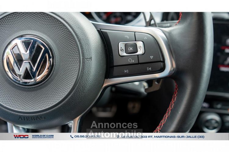 Volkswagen Golf 7 GTI Performance 2.0 245 TSI DSG6 - Shiftech 300 - Ragazzon - <small></small> 21.990 € <small>TTC</small> - #23