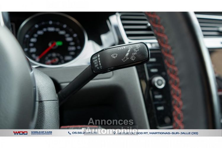 Volkswagen Golf 7 GTI Performance 2.0 245 TSI DSG6 - Shiftech 300 - Ragazzon - <small></small> 21.990 € <small>TTC</small> - #25