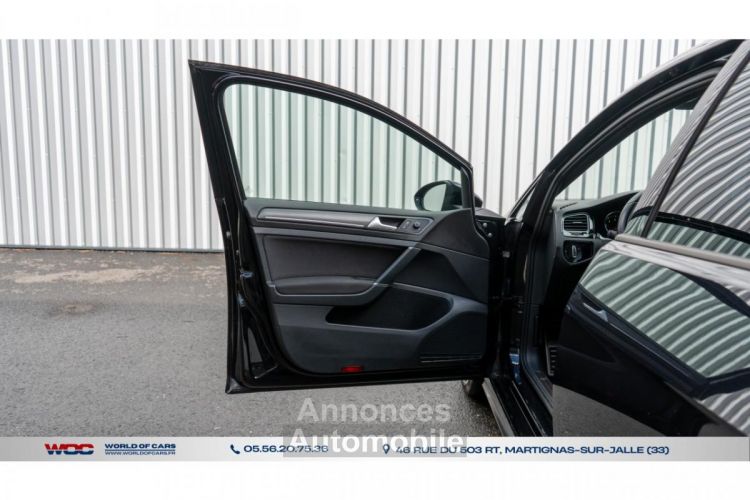 Volkswagen Golf 7 GTI Performance 2.0 245 TSI DSG6 - Shiftech 300 - Ragazzon - <small></small> 21.990 € <small>TTC</small> - #35