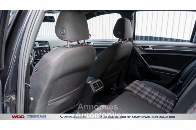 Volkswagen Golf 7 GTI Performance 2.0 245 TSI DSG6 - Shiftech 300 - Ragazzon - <small></small> 21.990 € <small>TTC</small> - #44