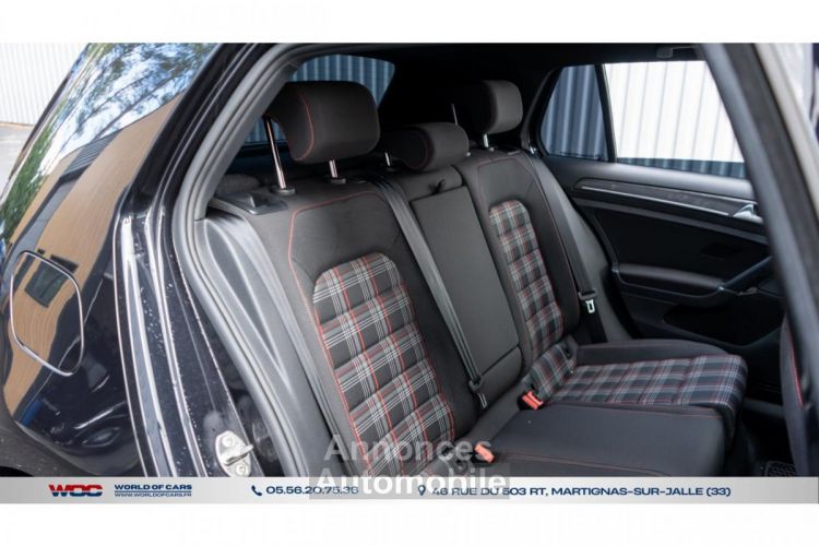 Volkswagen Golf 7 GTI Performance 2.0 245 TSI DSG6 - Shiftech 300 - Ragazzon - <small></small> 21.990 € <small>TTC</small> - #49