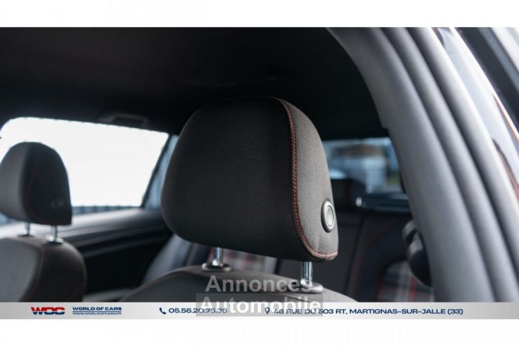 Volkswagen Golf 7 GTI Performance 2.0 245 TSI DSG6 - Shiftech 300 - Ragazzon - <small></small> 21.990 € <small>TTC</small> - #55