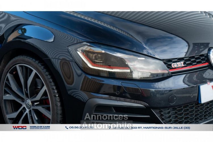 Volkswagen Golf 7 GTI Performance 2.0 245 TSI DSG6 - Shiftech 300 - Ragazzon - <small></small> 21.990 € <small>TTC</small> - #72