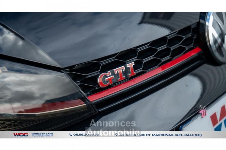 Volkswagen Golf 7 GTI Performance 2.0 245 TSI DSG6 - Shiftech 300 - Ragazzon - <small></small> 21.990 € <small>TTC</small> - #73