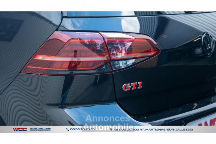 Volkswagen Golf 7 GTI Performance 2.0 245 TSI DSG6 - Shiftech 300 - Ragazzon - <small></small> 21.990 € <small>TTC</small> - #76