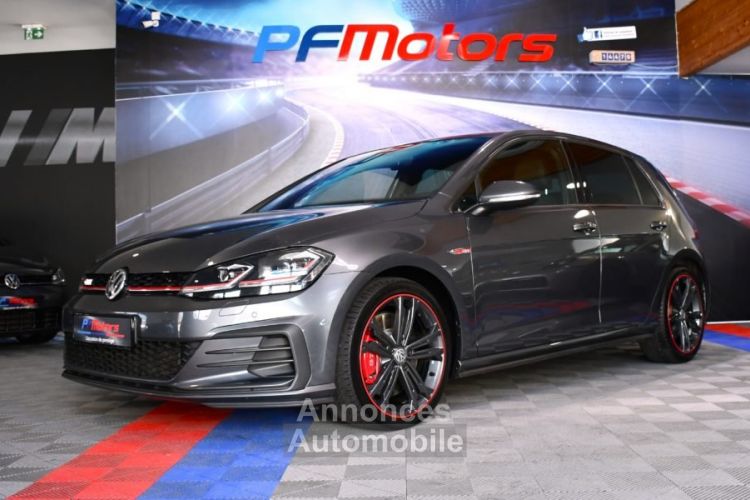 Volkswagen Golf 7 GTI Performance 2.0 TSI 245 DSG Car Play Virtual Mode Front LED JA 18 - <small></small> 26.990 € <small>TTC</small> - #1