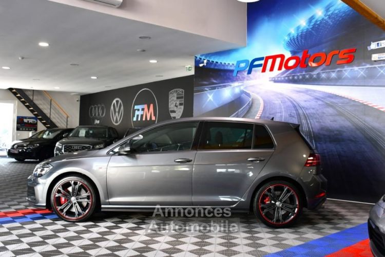 Volkswagen Golf 7 GTI Performance 2.0 TSI 245 DSG Car Play Virtual Mode Front LED JA 18 - <small></small> 26.990 € <small>TTC</small> - #2