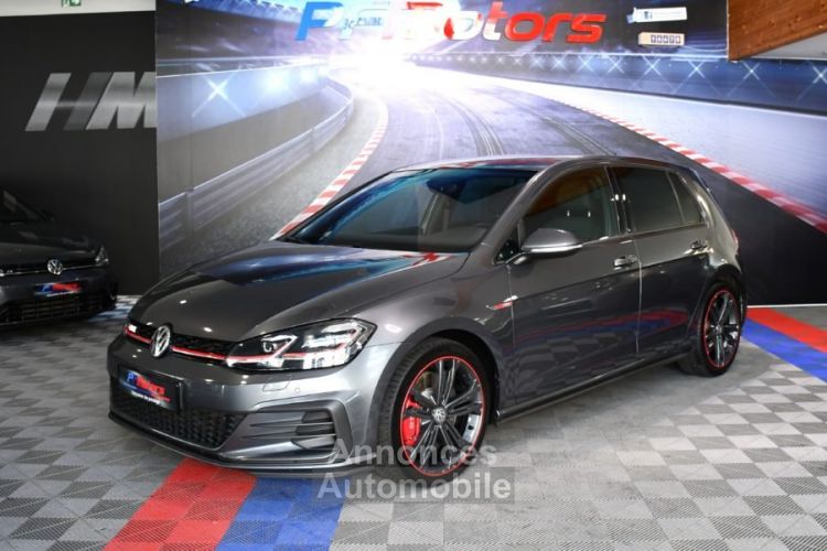 Volkswagen Golf 7 GTI Performance 2.0 TSI 245 DSG Car Play Virtual Mode Front LED JA 18 - <small></small> 26.990 € <small>TTC</small> - #4