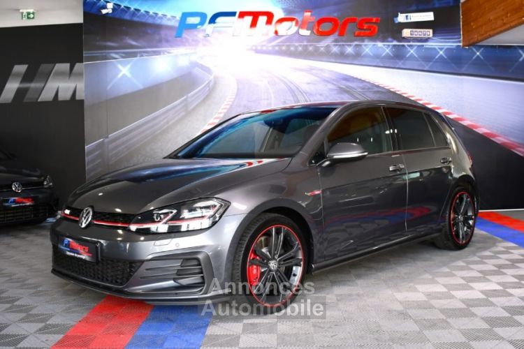 Volkswagen Golf 7 GTI Performance 2.0 TSI 245 DSG Car Play Virtual Mode Front LED JA 18 - <small></small> 26.990 € <small>TTC</small> - #5