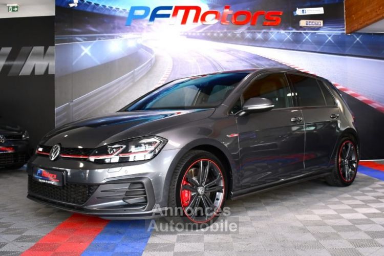 Volkswagen Golf 7 GTI Performance 2.0 TSI 245 DSG Car Play Virtual Mode Front LED JA 18 - <small></small> 26.990 € <small>TTC</small> - #7