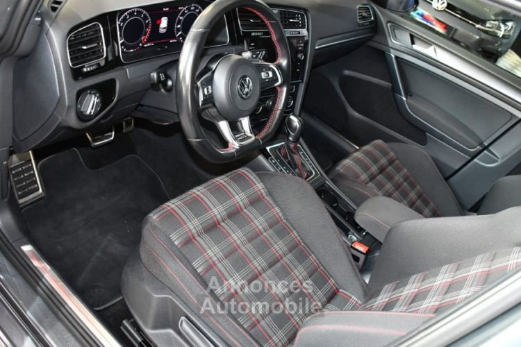 Volkswagen Golf 7 GTI Performance 2.0 TSI 245 DSG Car Play Virtual Mode Front LED JA 18 - <small></small> 26.990 € <small>TTC</small> - #13