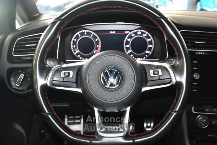 Volkswagen Golf 7 GTI Performance 2.0 TSI 245 DSG Car Play Virtual Mode Front LED JA 18 - <small></small> 26.990 € <small>TTC</small> - #22