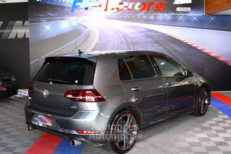 Volkswagen Golf 7 GTI Performance 2.0 TSI 245 DSG Car Play Virtual Mode Front LED JA 18 - <small></small> 26.990 € <small>TTC</small> - #31