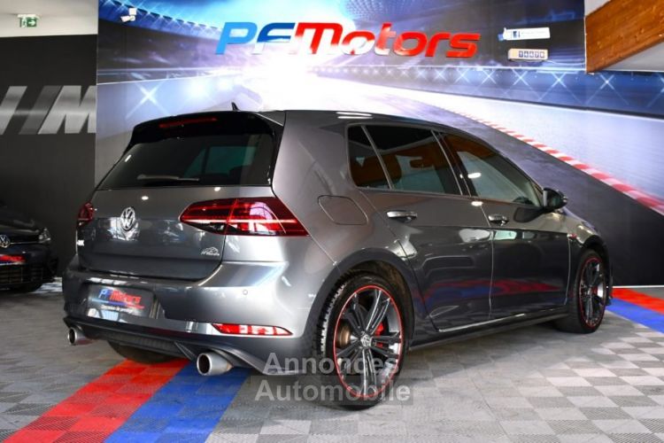 Volkswagen Golf 7 GTI Performance 2.0 TSI 245 DSG Car Play Virtual Mode Front LED JA 18 - <small></small> 26.990 € <small>TTC</small> - #32