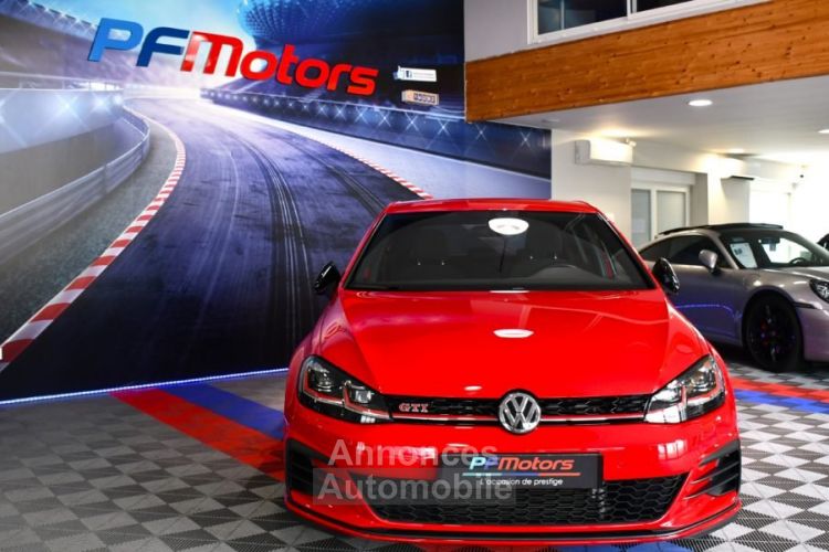 Volkswagen Golf 7 GTI Performance 2.0 TSI 245 DSG GPS Virtual ACC Car Play Front Caméra JA 19 - <small></small> 29.990 € <small>TTC</small> - #8