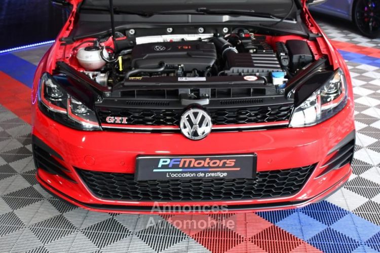 Volkswagen Golf 7 GTI Performance 2.0 TSI 245 DSG GPS Virtual ACC Car Play Front Caméra JA 19 - <small></small> 29.990 € <small>TTC</small> - #14