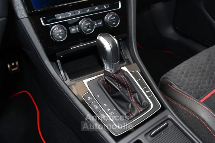 Volkswagen Golf 7 GTI Performance 2.0 TSI 245 DSG GPS Virtual ACC Car Play Front Caméra JA 19 - <small></small> 29.990 € <small>TTC</small> - #23