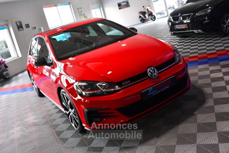 Volkswagen Golf 7 GTI Performance 2.0 TSI 245 DSG GPS Virtual ACC Car Play Front Caméra JA 19 - <small></small> 29.990 € <small>TTC</small> - #30