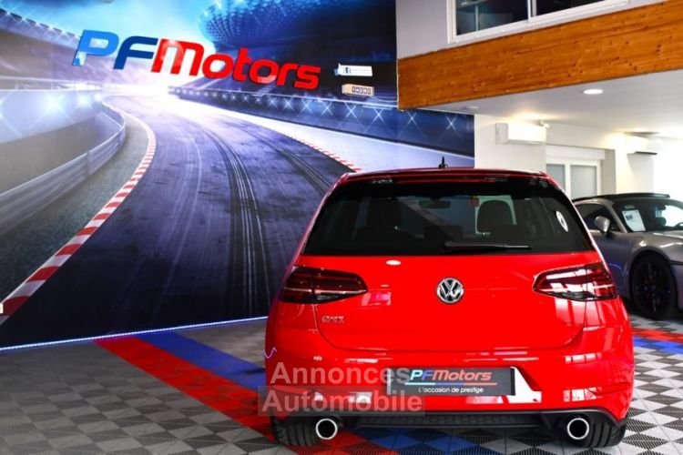 Volkswagen Golf 7 GTI Performance 2.0 TSI 245 DSG GPS Virtual ACC Car Play Front Caméra JA 19 - <small></small> 29.990 € <small>TTC</small> - #34