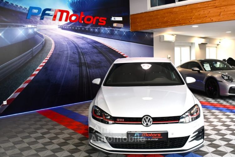 Volkswagen Golf 7 GTI Performance 2.0 TSI 245 DSG GPS Virtual ACC DCC Honeycomb Keyless Front Lane JA 18 - <small></small> 27.490 € <small>TTC</small> - #9