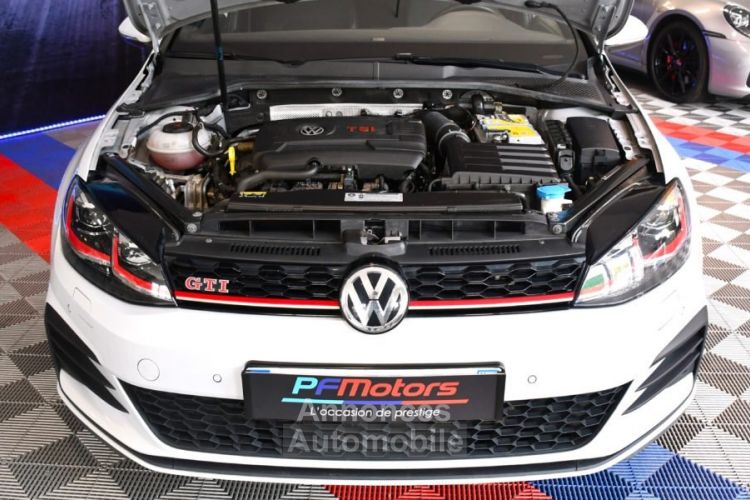 Volkswagen Golf 7 GTI Performance 2.0 TSI 245 DSG GPS Virtual ACC DCC Honeycomb Keyless Front Lane JA 18 - <small></small> 27.490 € <small>TTC</small> - #14