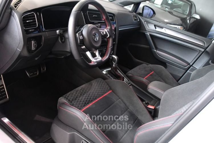 Volkswagen Golf 7 GTI Performance 2.0 TSI 245 DSG GPS Virtual ACC DCC Honeycomb Keyless Front Lane JA 18 - <small></small> 27.490 € <small>TTC</small> - #15