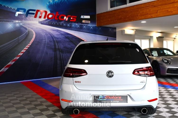 Volkswagen Golf 7 GTI Performance 2.0 TSI 245 DSG GPS Virtual ACC DCC Honeycomb Keyless Front Lane JA 18 - <small></small> 27.490 € <small>TTC</small> - #32