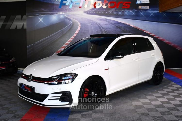 Volkswagen Golf 7 GTI Performance 2.0 TSI 245 DSG GPS Virtual ACC TO Mode JA 19 Pas De Malus - <small></small> 26.990 € <small>TTC</small> - #4