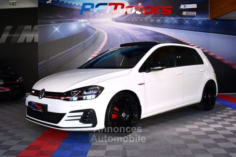 Volkswagen Golf 7 GTI Performance 2.0 TSI 245 DSG GPS Virtual ACC TO Mode JA 19 Pas De Malus - <small></small> 26.990 € <small>TTC</small> - #5