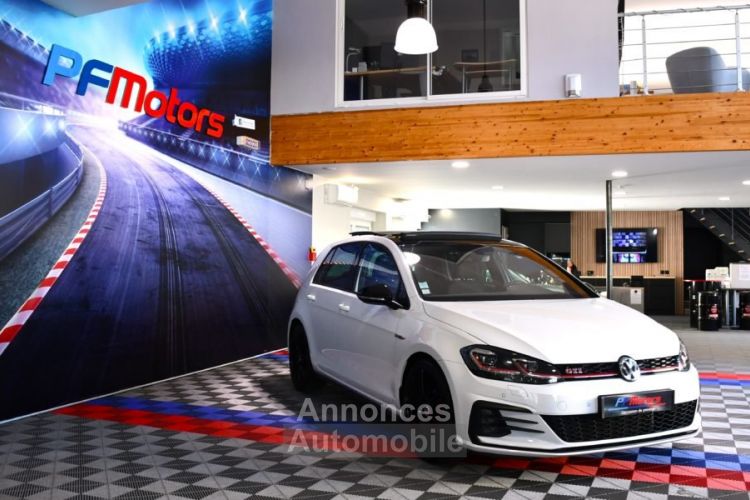 Volkswagen Golf 7 GTI Performance 2.0 TSI 245 DSG GPS Virtual ACC TO Mode JA 19 Pas De Malus - <small></small> 26.990 € <small>TTC</small> - #10